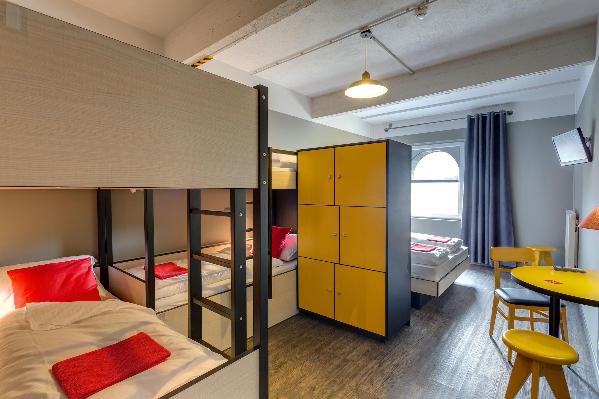 Meininger Bruxelles Center Hotel Bruxelles