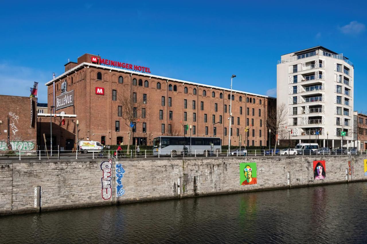 Hotel Meininger Bruxelles Center