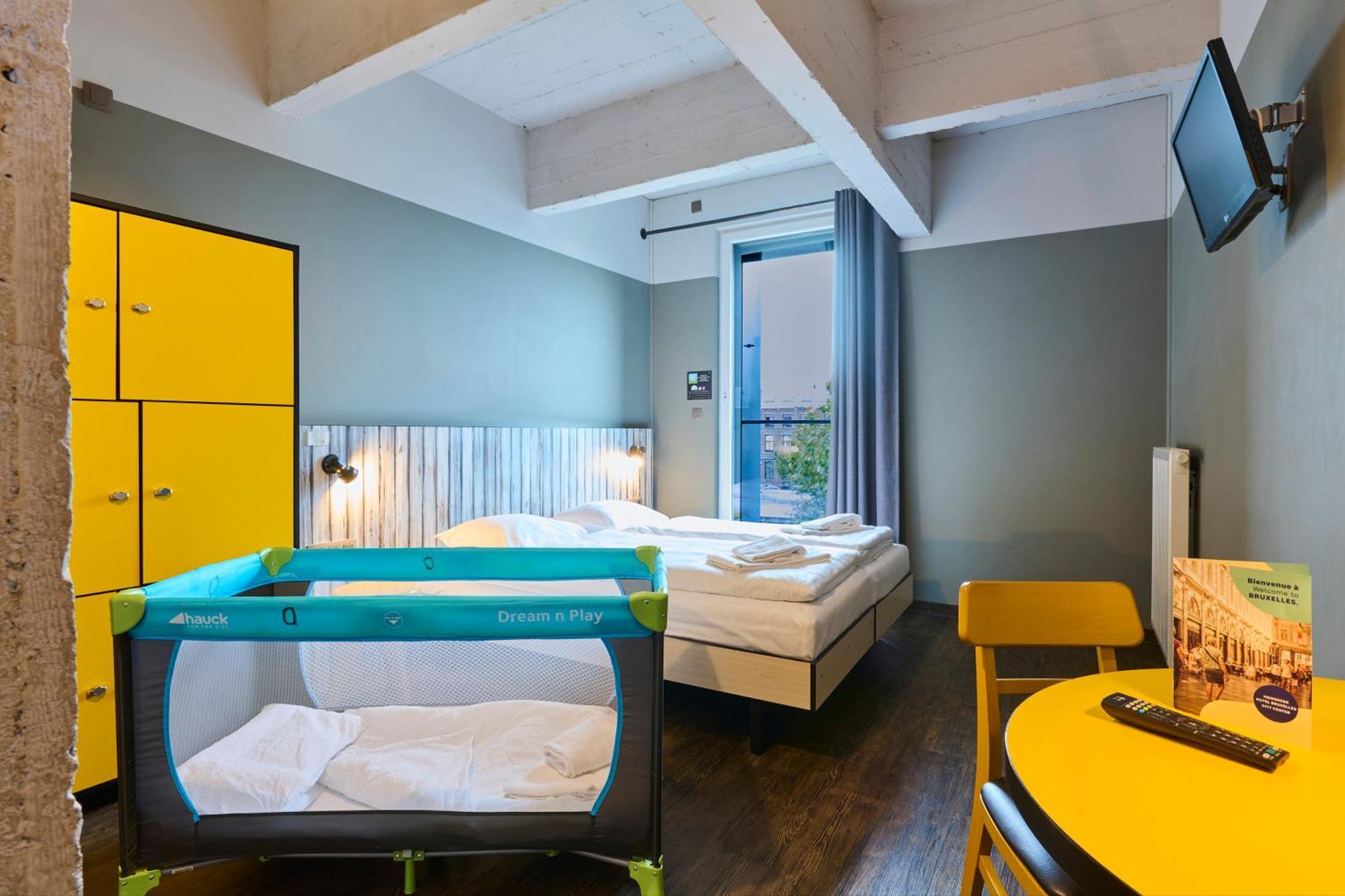 Meininger Bruxelles Center Hotel 3*