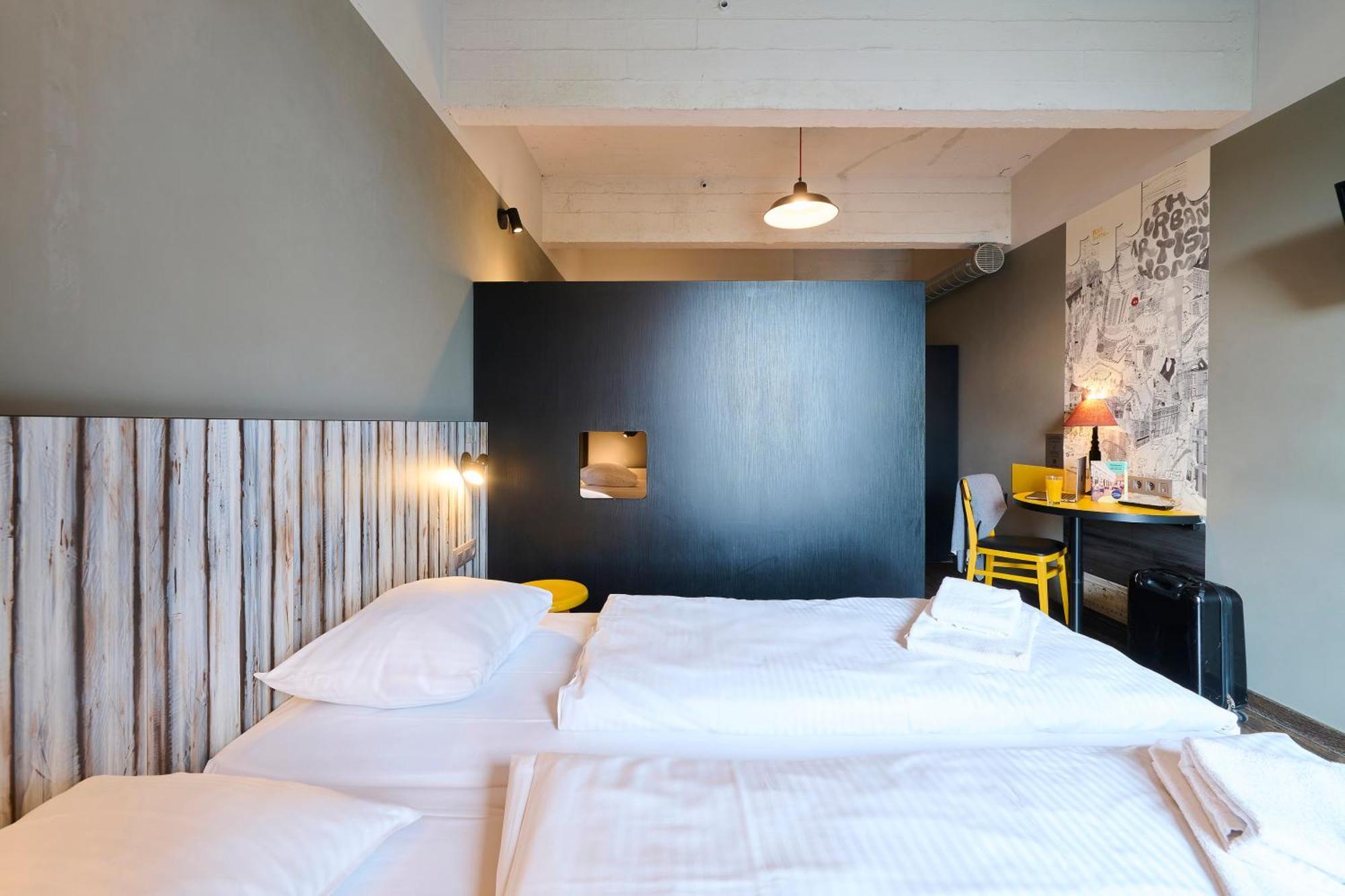 Hotel Meininger Bruxelles Center Bruxelles