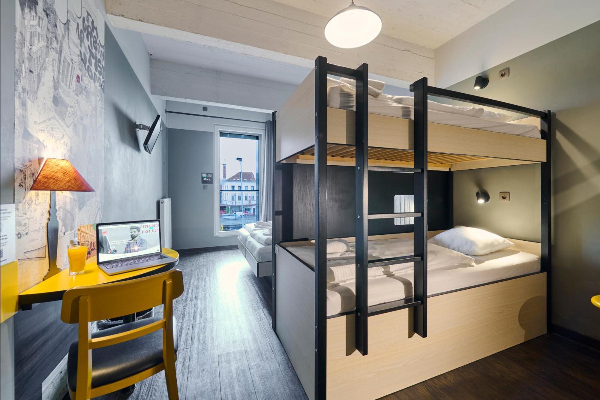 Meininger Bruxelles Center 3*