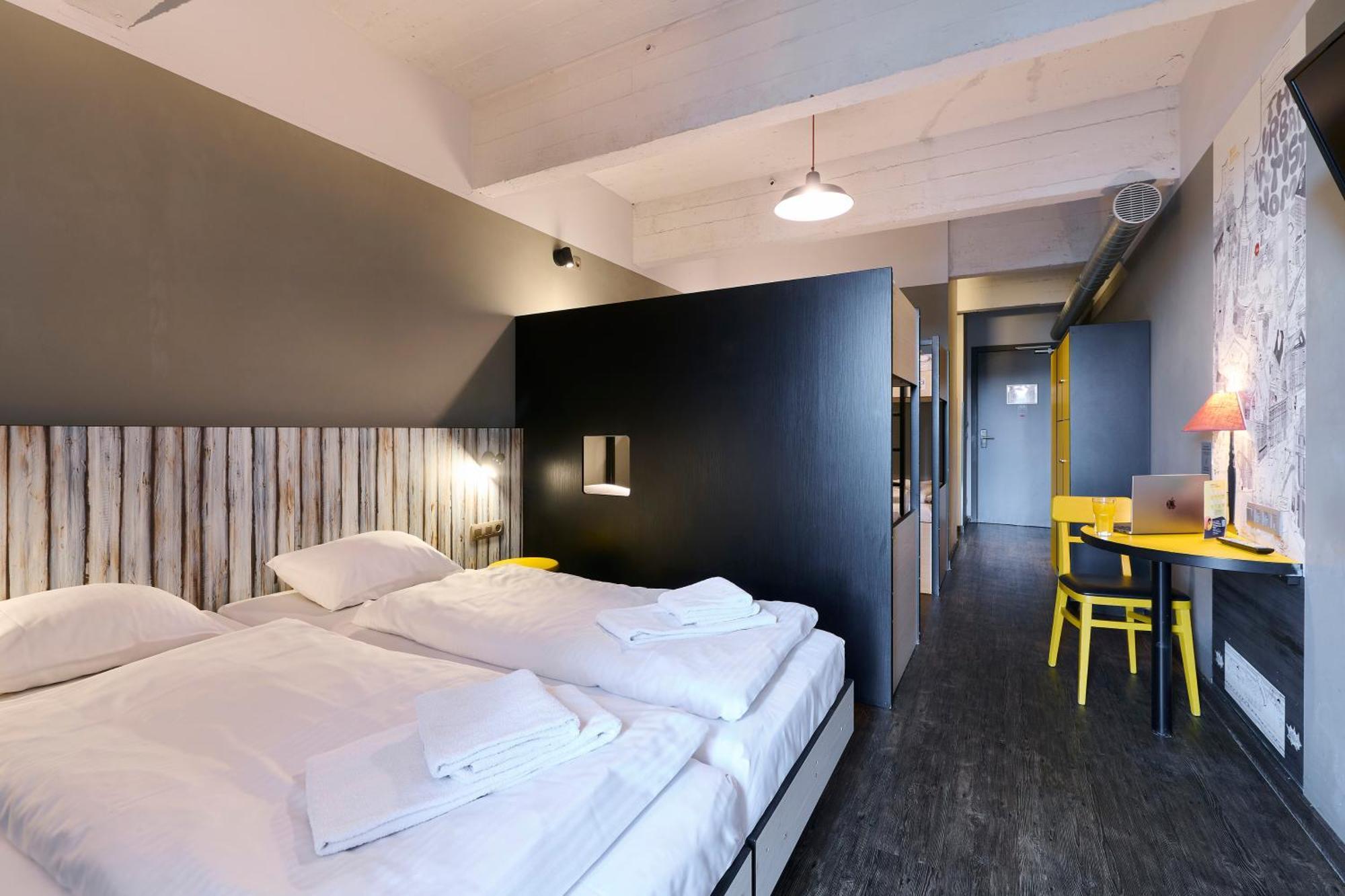 Meininger Bruxelles Center Hotel 3*