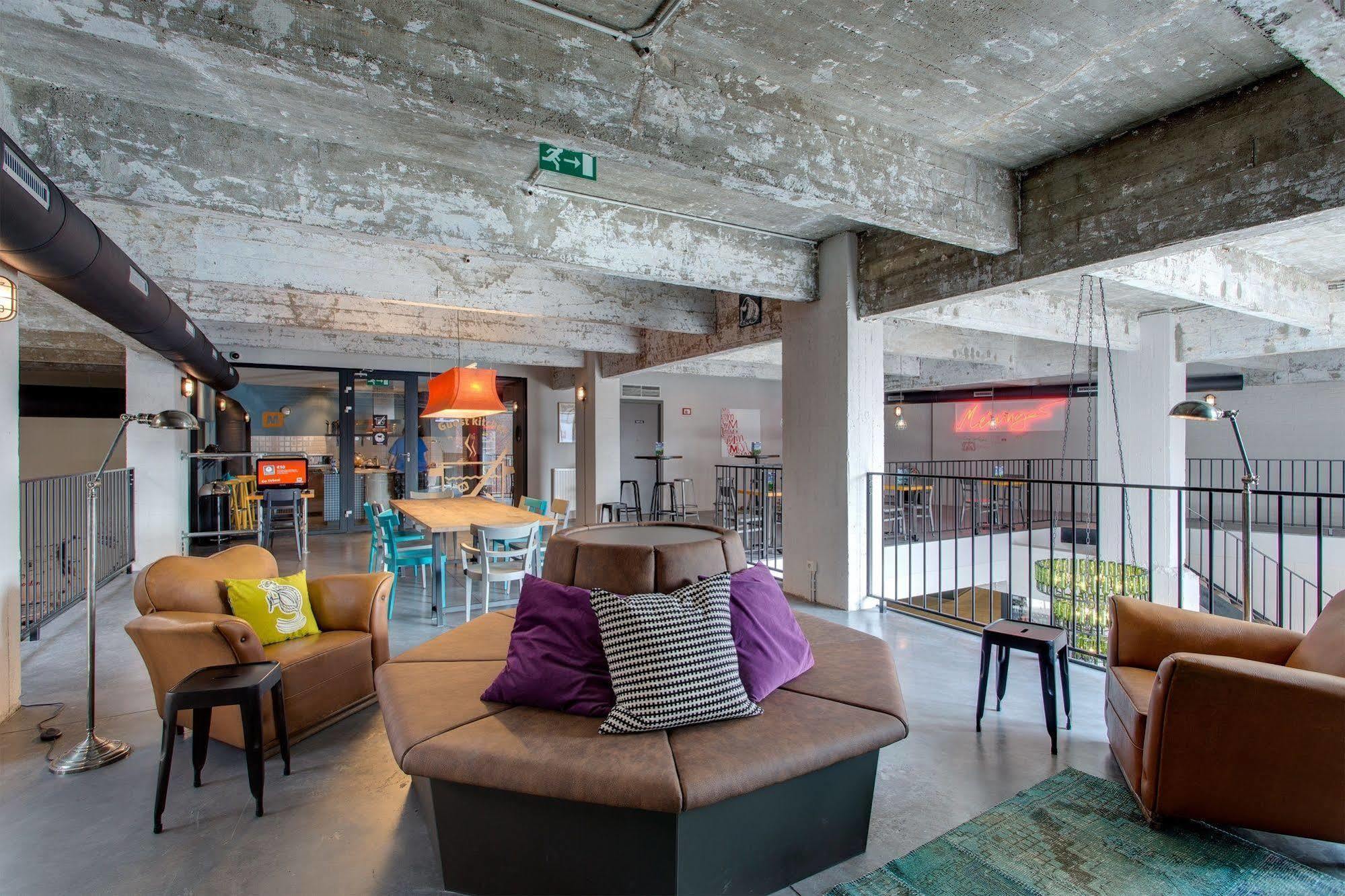 Hotel Meininger Bruxelles Center Bruxelles